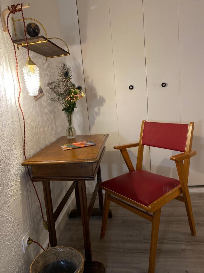 Les Cosy De Nancy - Le Duplex Vintage 4* Apartment Екстериор снимка